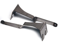 RSS Set Staffa Sensore Torque Vector/Litronic per Monosfera Posteriore XL Inner. Porsche GT4 - 388, 3-307, 389 RSS Set Staffa Sensore Torque Vector/Litronic per Monosfera Posteriore XL Inner. Porsche GT4 - 388, 3-307, 389