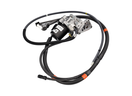 Pompe à huile, Électrique. Porsche 958 Cayenne hybride / 970 Panamera hybride - 95860620101 - 95860620101