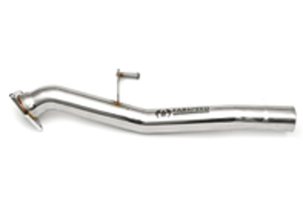 Exhaust Secondary Catbypass Pipe. Porsche Cayenne 955 3.2L V6  2003-06 - 95511340000, 95511302411, 955113024BX