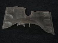 Luchtkanaal motormantel - klein ventilatorhuis. Porsche 911 (RSR/ST) - TK 210B2, TK210B, TK210B2