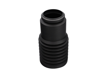 Shock absorber bellow, rear axle. Porsche Boxster / Cayman - 98133350500