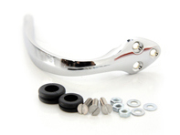 Dash grab handle, Chrome for Porsche 356B T6 and 356C - 64455286500, NLA-552-865-00