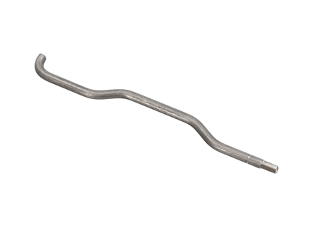 Headlamp Bracket Clamping Bow. Porsche 997.1 / 997.2 2005-13 - 99763127301, 99763127300