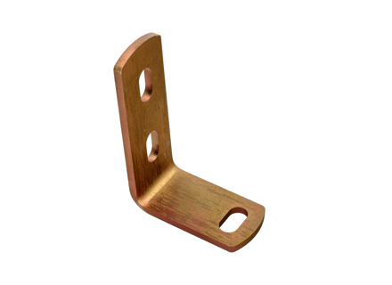 Soporte lateral del parachoques delantero. Porsche 911/912 - 90150513501 - JG.135.01