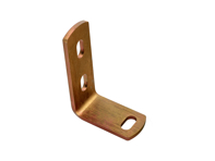 Support latéral de pare-chocs avant. Porsche 911/912 - 90150513501 - JG.135.01