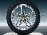 19' Panamera Turbo II Alloy Wheels & Winter Tyres Original Porsche - 97004460077, 97004460080 19' Panamera Turbo II Alloy Wheels & Winter Tyres Original Porsche - 97004460077, 97004460080
