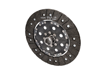 Clutch centre plate rigid HD. Porsche 964 / 965 / 993 / 996 / 997  Sachs Performance - 881864001098, 95011601300, 96411601300, 96411601301, 96411601350, 96411601351, 96411601352, 96411601361, 96411601362, 96411601390, 96411601400, 96411601451, 96411601452, 96411601462, 96411601490, 96411601491, 96411691100, 99611601501, 996 116 015 04, 99611601504