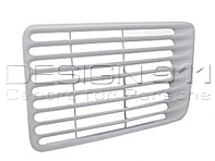 Rear Lid Grille. Porsche 993 C2S / C4S 97>> - 99351259100G2X, 99351259200G2X Rear Lid Grille. Porsche 993 C2S / C4S 97>> - 99351259100G2X, 99351259200G2X