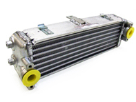 Radiator oil cooler engine. Porsche 968 1992-95 - 31061, 31061D, 94420730901, 94420730902, 31061D, 94420730903 Radiator oil cooler engine. Porsche 968 1992-95 - 31061, 31061D, 94420730901, 94420730902, 31061D, 94420730903