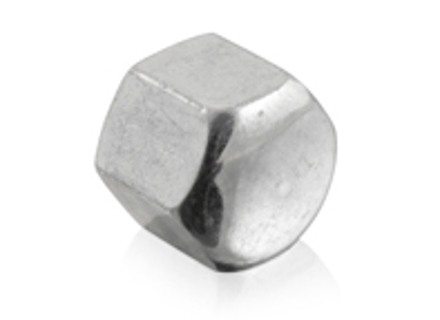 Cap nut, M8, size 14 for fixing the valve cover. Porsche 356 Pre A / 356 A - 90007000300