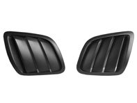 Front fender louvers slats. Porsche 997.1 / 997.2 - P997.20.1080 Front fender louvers slats. Porsche 997.1 / 997.2 - P997.20.1080