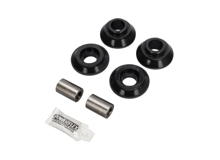 Gearbox mount carrier bush. Porsche 911 / 912 / Powerflex Black Series - 90137503100 - PFR57-414BLK