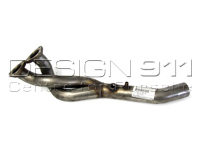 Exhaust Down Pipe. Porsche 944 S/S2 87-91 - 94411198707 Exhaust Down Pipe. Porsche 944 S/S2 87-91 - 94411198707