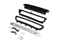Kit di montaggio radiatore acqua centrale. Porsche 997 3.6L / 3.8L - 99704410005, 99710603702