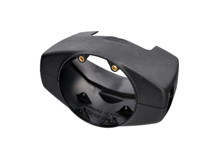 Switch Housing Set (Upper and Lower). Porsche 911 74-89 - 91161332800, 91161309900, 91161331203