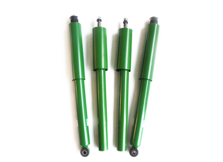 Bilstein Shock Absorbers STANDARD for Porsche 911 1972-1985 - 34-001134, 24-001694, 34001134, 24001694, 91133305107, 91133305149, 91133305159, 91133305160, 91133350154, 93033305300