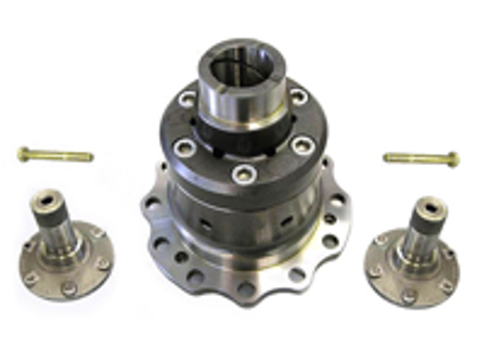 Sperdifferentieel (LSD) voor snelle acceleratie Porsche 996TT / 997TT - FVD332997TQDF