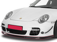 Front spoiler lip. Porsche 911 (997) 2004-07/2008 - FA997C Front spoiler lip. Porsche 911 (997) 2004-07/2008 - FA997C