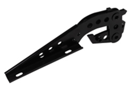 后盖铰链。保时捷 356 - 64451203100, 64451203200, 1687400670, 1687400680 - 1687400670, 1687400680