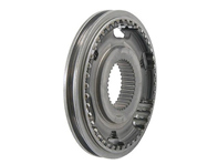 Synchronhülse für Schaltgetriebe. Porsche 996 Carrera / 986 Boxster S - 99630404101