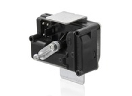 Aletta di miscelazione della temperatura del motore elettrico. Porsche 964 - 96462432400