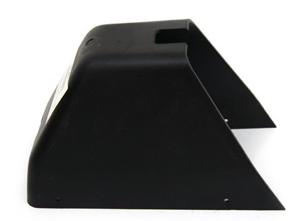 Centre console cover. Porsche 911 74-89 - 91155223100