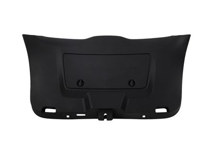 Interior tailgate trim lower. Porsche 971 Panamera Sport Turismo - 9748676051E0, 974867605OP1, 9748676054H0, 974867605OM8, 9748676053G0, 974867605OS1, 974867605OB8
