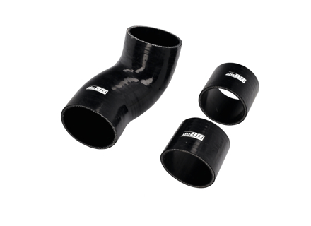 Turbo inlet hose kit. Porsche 930 Turbo 1978-1989 - 93011013702, 93011015801, 93011015801 - DO88