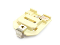 Bulb socket for front indicator, 1-pin. Porsche 911 65-68 - 90163141100 - PS9222 Bulb socket for front indicator, 1-pin. Porsche 911 65-68 - 90163141100 - PS9222