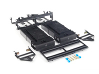 Cup holder retrofit kit. Porsche 996 / 986 Boxster - 00004480191 Cup holder retrofit kit. Porsche 996 / 986 Boxster - 00004480191