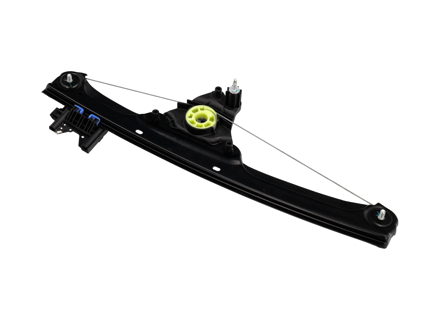 Alzacristalli, posteriore. Porsche 971 Panamera - 971839401B, 971839401A, 971839401, 971839402B, 971839402A, 971839402 - 971 839 402 B, 971 839 401 B