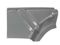 Reparaturblech Innenkotflügel oben rechts. Porsche 911 (1969-73) - PP236TR, 91150103