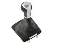 Gearshift lever in black Alcantara. Porsche 991.2 - 991424980362W0 Gearshift lever in black Alcantara. Porsche 991.2 - 991424980362W0
