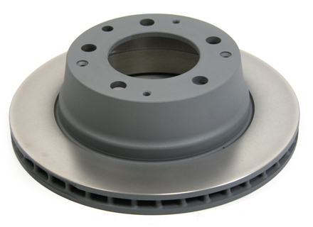 Rotore disco freno, posteriore. Porsche 911 1984-89 3.2L - 91135204108, 205802C, 91135204109