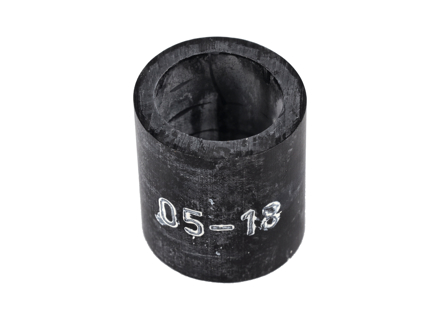 Tubo flessibile isolante per radiatore dell'olio del cambio. Porsche 944S2/944 turbo - 95130738300