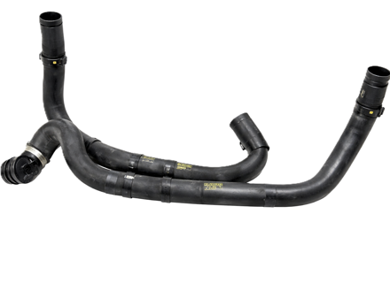 Coolant Hose (Complete). Porsche 957 Cayenne 3.6L 2007-10 - 95510663320
