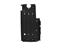 Undertray cover, Centre right. Porsche 95B Macan >>2015 - 95B825206A, 95B825206B, 95B825206C Undertray cover, Centre right. Porsche 95B Macan >>2015 - 95B825206A, 95B825206B, 95B825206C