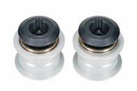 Kit boccole braccio longitudinale. Versione da corsa monopalla Porsche 964 (set di 2) - 96433102100, 96433102200, 96533102103, 96533102203, 96533102102, 96533102202, 96533102104, 96533102204 - PR52021P, S52014P, S-52014P Kit boccole braccio longitudinale. Versione da corsa monopalla Porsche 964 (set di 2) - 96433102100, 96433102200, 96533102103, 96533102203, 96533102102, 96533102202, 96533102104, 96533102204 - PR52021P, S52014P, S-52014P