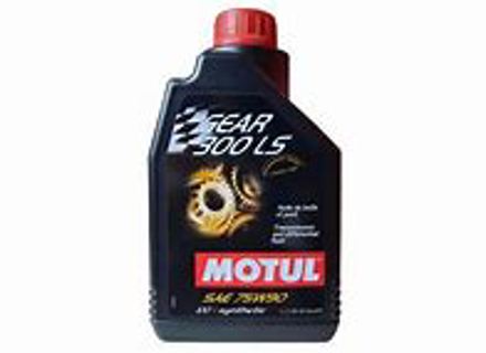 MOTUL GEAR 300 LS 75W-90 transmission oil 1ltr - 105778
