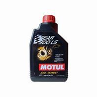 MOTUL GEAR 300 LS 75W-90 transmission oil 1ltr - 105778 MOTUL GEAR 300 LS 75W-90 transmission oil 1ltr - 105778