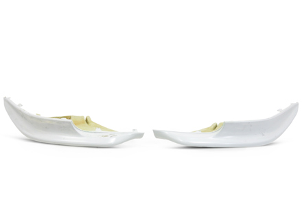 前保险杠空气下扰流板。保时捷 993 1994-97 - 99350552110GRP