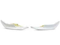 前保险杠空气下扰流板。保时捷 993 1994-97 - 99350552110GRP