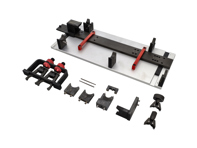 凸轮轴正时工具套装。适用于保时捷 957 / 958 / 9YA / 970 / 95B 3.0升柴油发动机 - WG1176