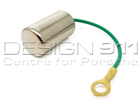 Ignition Distributor Condenser. Porsche 356 / 911 - 61660222700, 61660290600, 33560 Ignition Distributor Condenser. Porsche 356 / 911 - 61660222700, 61660290600, 33560