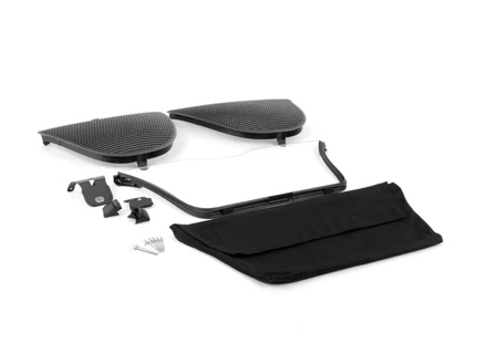 Wind Deflector. Porsche Cabrio 986 Boxster - 9865615830001C, 9865615840001C, 00004480078