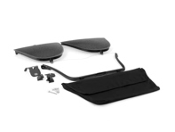 Wind Deflector. Porsche Cabrio 986 Boxster - 9865615830001C, 9865615840001C, 00004480078 Wind Deflector. Porsche Cabrio 986 Boxster - 9865615830001C, 9865615840001C, 00004480078