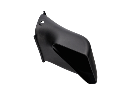 Guida dell'aria dello spoiler posteriore. Porsche 996 GT2 2001>>2005 - 99651233100, 99651233200