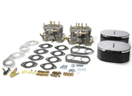 Kit prestazioni Webcon 356/912 2 X weber 40IDF sostituisce Solex - PPO201