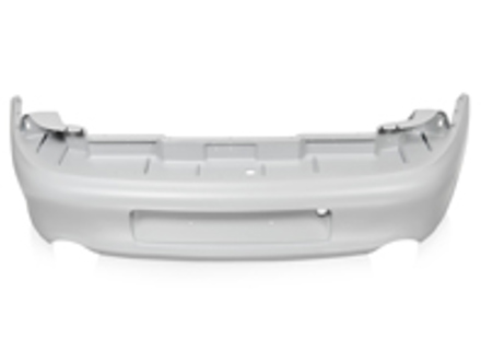 Heckstoßstange (Wide Body). Porsche 993 C2S / C4S / Turbo - 99350541102G2X