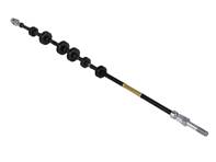 Caliper Brake Hose, REAR. Porsche 95B.1 Macan 2014-18 - 95B611776A
